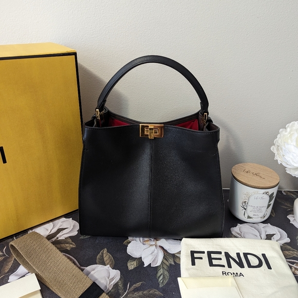 Fendi Peekaboo X Lite - Picture 11 of 16
